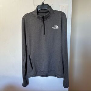 NWOT Women’s XS The North Face quarter zip Running Long Sleeve Top
